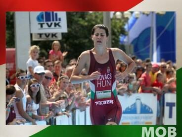 Egy magyar triatlonos mehet az olimpiára