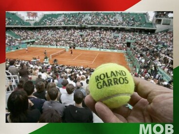 Nincs már magyar a Roland Garros mezőnyében