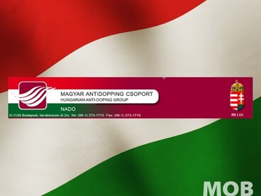Magyar Antidopping Csoport Hírlevél 2012/12