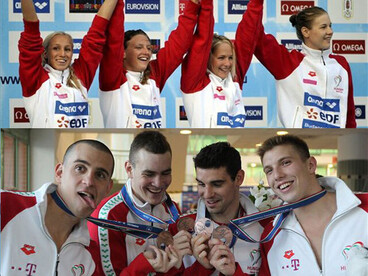 Öt úszóváltónk indulhat az olimpián