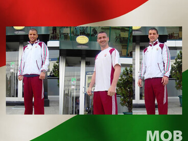 Öt magyar az olimpiai selejtező negyeddöntőjében
