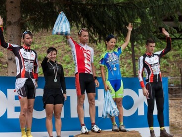 Dósa Eszter és Blazsó Márton nyerték az I. Decathlon – Borsodnádasd Kupát