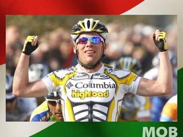 Kerékpár: Cavendish szigorú diétával készül az olimpiára
