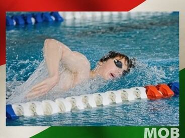 London 2012: Rákos Patrik B szintet úszott a Budapest-bajnokságon