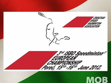 40 magyar indul a horvátországi Eb-n