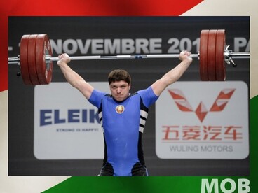 Dopping miatt zárták ki a fehérorosz Eb bronzérmest