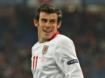 London 2012: Gareth Bale nem vehet részt az olimpián