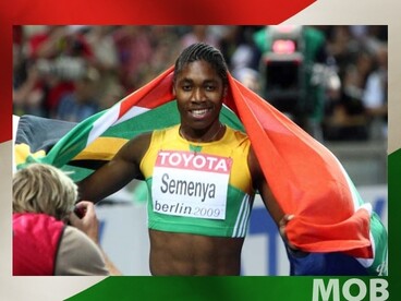 A 800 méteren világbajnok Semenya indulhat az olimpián