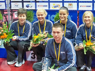 Kijelölték az olimpiai kvalifikációs csapat vb-n szereplő magyar csapatokat