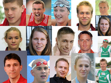 Tizenhat sportolónknak csak az olimpiai arany hiányzik