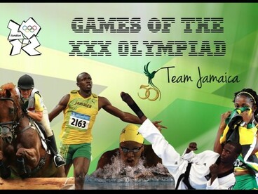 London 2012: ötven jamaicai, csak hárman nem atléták