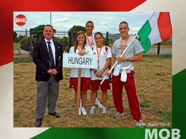 Magyar ezüst- és bronzérem a VIII. Egyetemi Karate Világbajnokságon