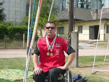 Paralimpia 2012: a gerelyhajító Kanyó Zsolt is indulhat