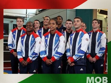 London 2012: a briteké lesz a legnépesebb csapat