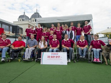 Paralimpia 2012: csapatbúcsúztatás miniszteri részvétellel