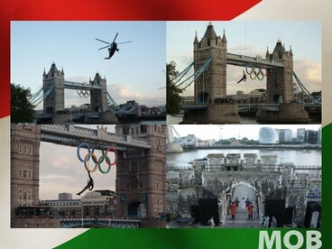 London 2012: megérkezett az olimpiai láng a brit fővárosba