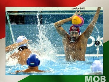 Az olaszok jutottak az elődöntőbe, a magyar csapat az 5-8. helyért folytathatja