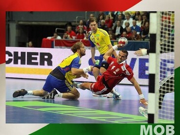 Svédországgal mérközhet a Mocsai-csapat az elődöntőben