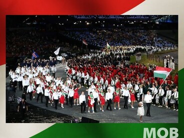 35 millió forint lehet a magyar olimpiai aranyérmesek jutalma