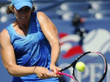 US Open: Marija Kirilenko búcsúztatta Arn Grétát