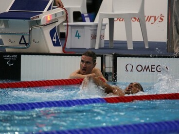 Paralimpia 2012: Tóth Tamás és Vereczkei Zsolt döntős, Sors Tamást kizárták 200 m vegyesen