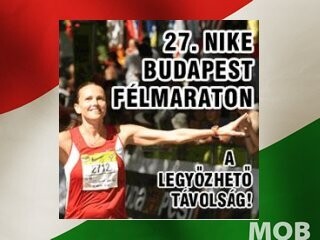 27. NIKE Budapest Félmaraton:  Már az időpont is mágikus: 09.09.09