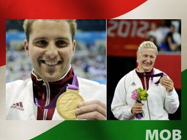 Paralimpia 2012: Magyar éremhalmozók