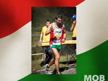 Kovács Ádám a Jungfrau terepfutó maratonon és a hosszútávú világbajnokságon
