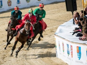 Budapesti lovas nyerte a 2012-es Nemzeti Vágtát