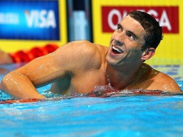 Még mindig Phelps a legjobb