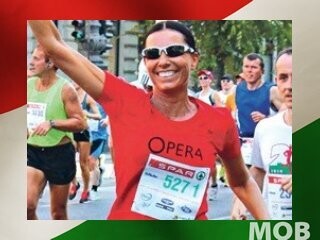 Miklósa Erika indul a New York Maratonon