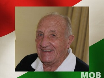 Békességben ünnepli 99. születésnapját a legidősebb olimpiai bajnok Tarics Sándor