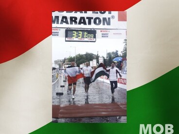 Olimpiai bajnokok a 27. SPAR Budapest Maratonon