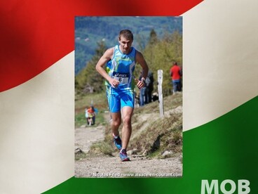 Kovács Ádám bronzérmes a Tour de Tirol terepmaratonin