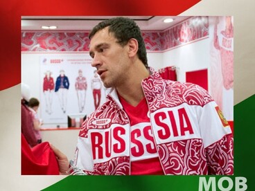 Kétszeres olimpiai bajnok kapitánya van az orosz öttusa válogatottnak