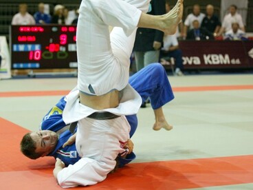 Tatamira lépnek a londoni olimpia sztárjai és Kovács Antal a Judo MEFOB-on november 25-én