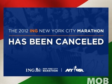 A viharkárok miatt elmarad a New York Marathon, az NBA és az NFL segít