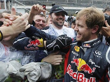 Fantasztikus futamon Vettel lett az F1 világbajnok