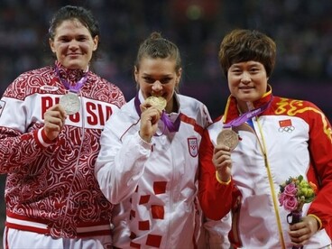 Tavalyi minta miatt bukhatja londoni ezüstjét az orosz atléta