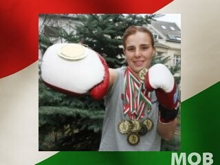 Kovács Mária tizenkettedszer is országos bajnok