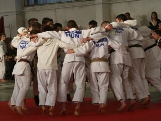 Judo: Paks, KSI és UTE-elsőség a korosztályos csb-n