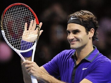 Federer Rióig tervez