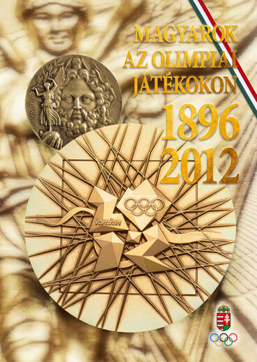 Könyv a karácsonyfa alá: Magyarok az Olimpiai Játékokon 1896 - 2012