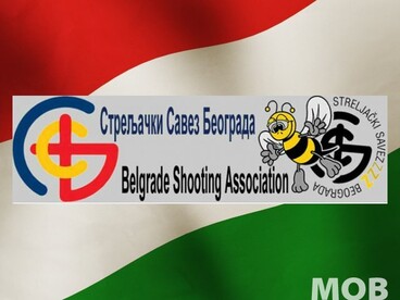 Komáromi aranyak a belgrádi versenyen
