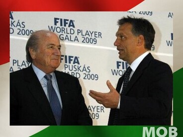 A FIFA Orbán Viktort is meghívta a zürichi gálára
