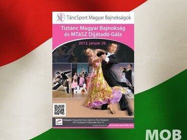 Tíztánc magyar bajnokság: A közönség is beszállhat a végén