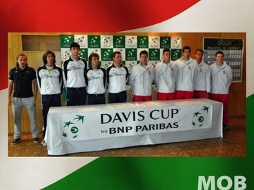 Davis-kupa: Fucsovics kezd Moldovában