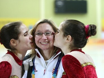 Téli Speciális Olimpia 5. nap:  Vasárnap 5 arany és 2 bronzérmet szereztek a magyarok Dél-Koreában