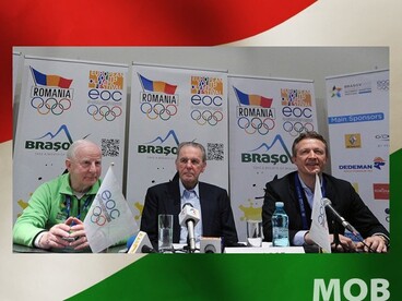 A Nemzetközi és az Európai Olimpiai Bizottság elnöke is elismerően beszélt az EYOF-ról