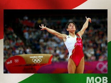 Üzbég lesz a német olimpiai ezüstérmesből